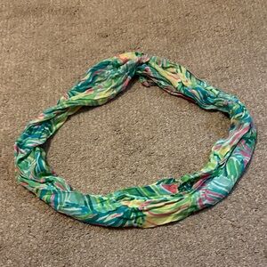 Tropical Print Lilly Pulitzer Women's Scarf